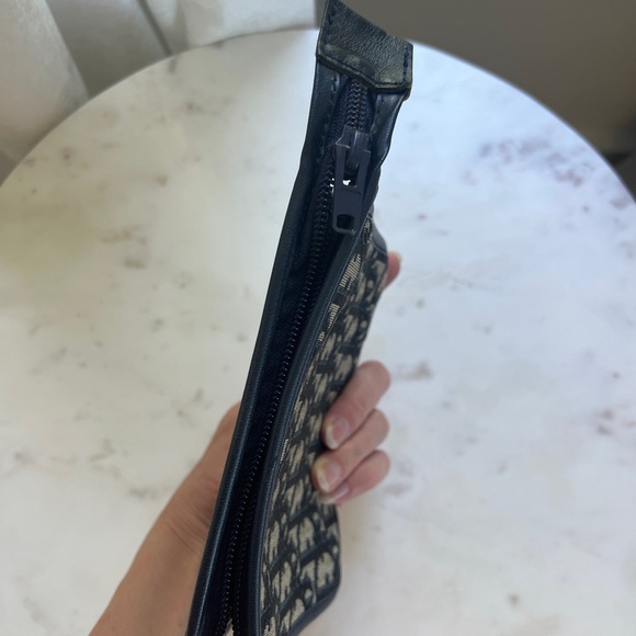 Vintage Christian Dior Small Make-Up Case - Picture 5 of 8